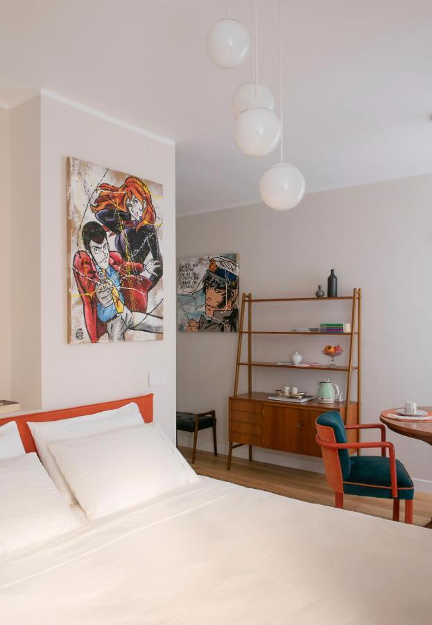 Una Stanza In Carmine Brescia Extérieur photo