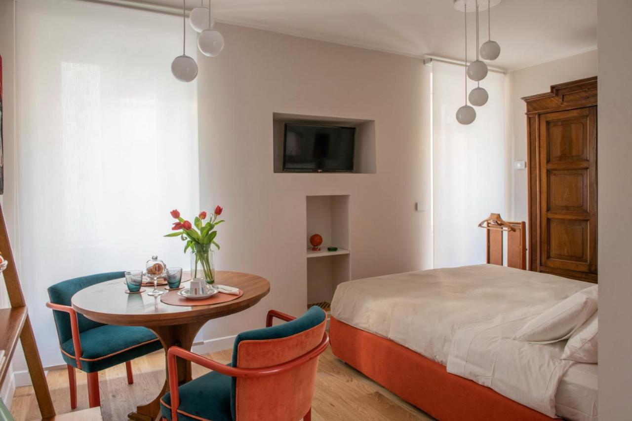 Una Stanza In Carmine Brescia Extérieur photo